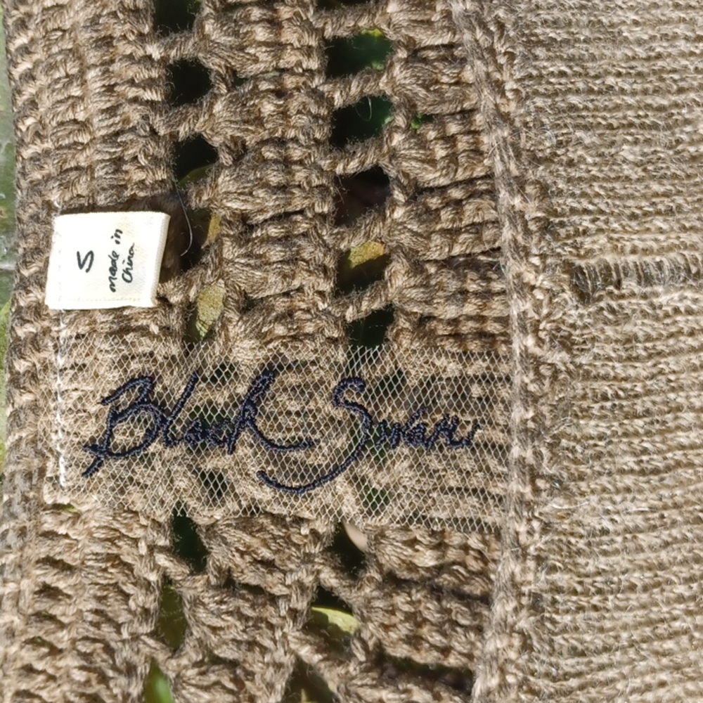 Black Swan Sweater